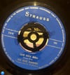 Doris Day / Vienna Radio Orchestra - Que Sera Sera / The Blue Danube - 7