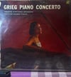 Edvard Grieg - Piano Concerto In A Minor, Opus 16 (Masterseal, 1957)