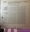 Edvard Grieg – Piano Concerto In A Minor / Peer Gynt Suite (LP, Album, Classics For Pleasure)
