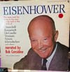 Eisenhower: The Man and His Times - Caedmon Records TC 2037 - Vintage Tarihi Kayıt LP
