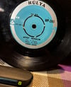 Ekrem Şahin - Affet Sevgilim / Allah Bilir (Hülya Plak - HP-280) 45'lik