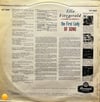Ella Fitzgerald - The First Lady Of Song