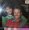 Elmo & Patsy - Grandma Got Run Over by a Reindeer LP (1984 Epic Vinyl)