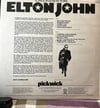 Elton John – London & New York (Pickwick – SHM 966)