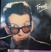 Elvis Costello & The Attractions - Trust (1981) Columbia US Press LP / Vinil Plak