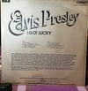 Elvis Presley - I Got Lucky LP - UK Press (RCA Camden)