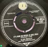 Elvis Presley - It's Now Or Never / Make Me Know It (7