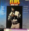 Elvis Presley - Moody Blue (LP) - RCA Victor PL 12428 UK Press