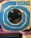 Elvis Presley - Wooden Heart / Tonight Is So Right For Love (1961 UK Press) 45'lik Plak