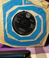 Elvis Presley - Wooden Heart / Tonight Is So Right For Love (1961 UK Press) 45'lik Plak