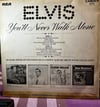 Elvis Presley - You'll Never Walk Alone (LP)
