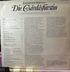 Emmerich Kálmán - Die Csárdásfürstin Vinyl LP - Eurodisc Club-Sonderauflage