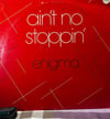 Enigma - Ain't No Stoppin' - Creole Records CRX 1 LP (1981 Disco Mix Album)