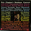 Eric Clapton's Rainbow Concert (RSO / Polydor, 1973)