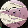 Erol Büyükburç - Gözlerime İyice Bak / Kırık Kalp - Orijinal Pathé (45-PT 531)