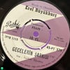 Erol Büyükburç - Hop La Tu A Vu / Gecelerin Şarkısı - Pathé 45'lik Plak