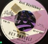 Erol Büyükburç - Niksarın Fidanları / Hey Onbeşli - Pathé 45'lik Plak
