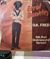 Errol Dunkley - O.K. Fred / Instrumental Version (Atlantic - ATL 11 377 - 1979)