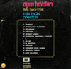 Esin Engin Orkestrası - Oyun Havaları (Belly Dance Music)