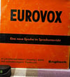 Eurovox Englisch - Eine Neue Epoche Im Sprachunterricht (4 Langspielplatten LP Set)