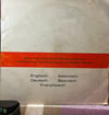 Eurovox Englisch - Eine Neue Epoche Im Sprachunterricht (4 Langspielplatten LP Set)
