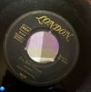Fats Domino - Be My Guest / I've Been Around (1959 Alman Baskısı 45'lik - London Records)