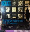 Fausto Papetti Sax - 21a Raccolta - LP / 33'lük Plak (Yankı Baskı)