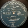 Festival of Light Classical Music - Record 6 (Mozart, Puccini, Borodin, Dukas, Debussy, Offenbach)