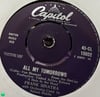 Frank Sinatra - High Hopes / All My Tomorrows 7
