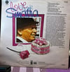 Frank Sinatra - Love LP (1973) - Capitol Records / MFP - İngiliz Baskı Plak