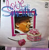 Frank Sinatra - Love LP (1973) - Capitol Records / MFP - İngiliz Baskı Plak
