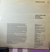 Frank Sinatra – Sinatra & Company (LP, Album, Stereo, 1971)