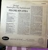 Frank Sinatra - Sinatra For The Sophisticated (1965) UK Press Mono LP / Vinil Plak