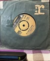 Frank Sinatra - Strangers In The Night / My Kind Of Town (1966 UK Press) 45'lik Plak