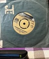 Frank Sinatra - Strangers In The Night / My Kind Of Town (1966 UK Press) 45'lik Plak