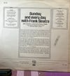 Frank Sinatra – Sunday And Every Day With Frank Sinatra (LP, Compilation, 1969)
