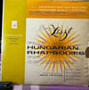 Franz Liszt - Four Hungarian Rhapsodies For Orchestra (Vanguard SRV-108) Vinyl, LP
