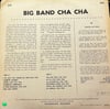 Freddy Sateriale's Big Band – Cha Cha Cha (Big Band Cha Cha) Vinyl, LP, Promenade Records