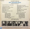 Friedrich Smetana – Die Verkaufte Braut - Grosser Querschnitt (Die Volksplatte – SMVP 8008) Vinyl, LP