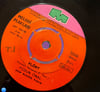 Füsun Önal - Flört / Aşk Nezlesi (1972) Melodi Plak 72006