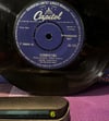 Gene Vincent - Be-Bop-A-Lula / Summertime - Nadir Türk Baskı Capitol 45'lik Plak