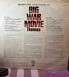 Geoff Love and his Orchestra - Big War Movie Themes - MFP 5171 Vinyl LP