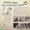 George Jessel - Mr. Toastmaster General (LP) - Dean Martin, Jack Benny ve Dahası