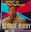 George Kirby - Night In Hollywood (Dooto DTL-250) Vinyl, LP, Album