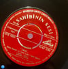 Georges Jouvin - Brigitte Bardot (Cha-cha-cha) / Let's Twist Again - Sahibinin Sesi 45-AX 4269