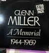 Glenn Miller And His Orchestra - A Memorial 1944-1969 (2 LP) - RCA Victor