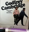 Godfrey Cambridge – Them Cotton Pickin' Days Is Over (Epic 1965) - Vinil Plak (LP)