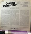 Godfrey Cambridge – Them Cotton Pickin' Days Is Over (Epic 1965) - Vinil Plak (LP)