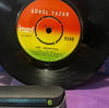 Gönül Yazar - Sevenlerin Kaderi / Lâf Aramızda - İstanbul Plak 9249 (45'lik)