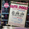 Guys & Dolls: A Musical Fable Of Broadway (Original Cast Album) - Decca DL 8036 (Plak, LP)